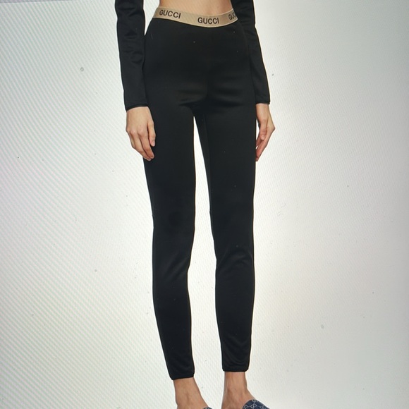 GUCCI x The North Face Edition Leggings - Picture 9 of 16